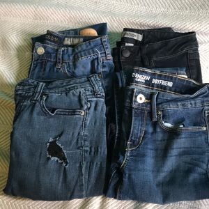 JEAN BUNDLE
